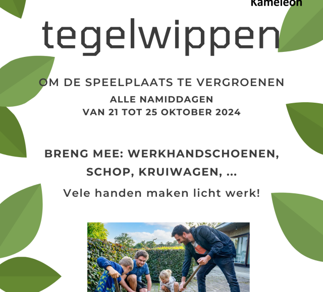 tegelwippen