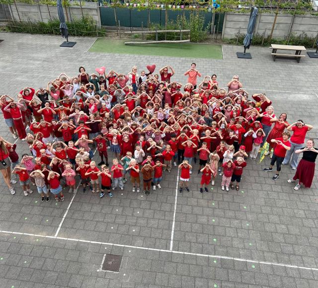 Start schooljaar 2026-2027