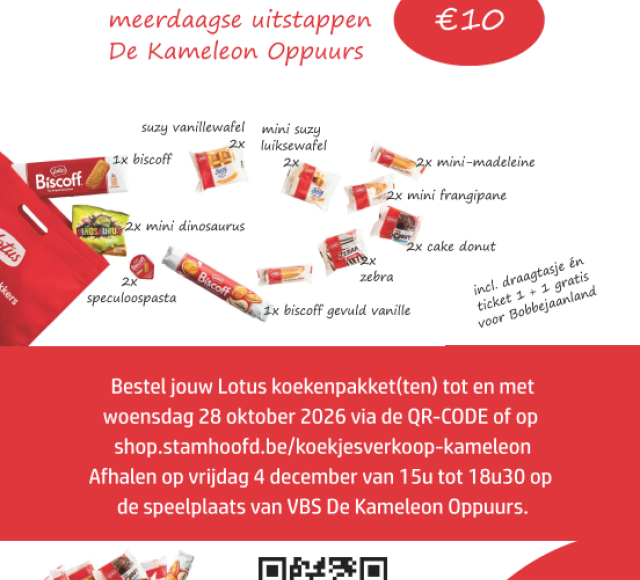 koekjes 2026-2027